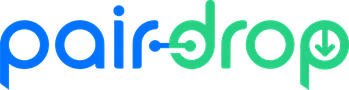 pairdrop লোগো